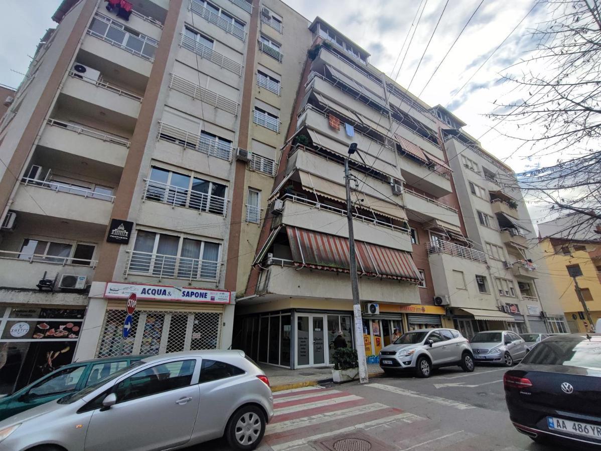 Tirana New Bazaar-Apartment 2 Exterior foto